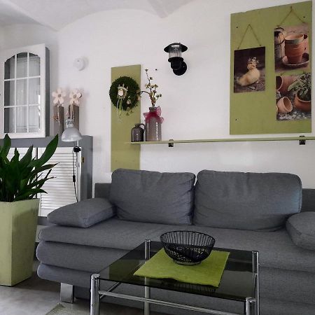 Ferienwohnung Moderne Frische Im Gewoelbe Boizenburg Exterior foto