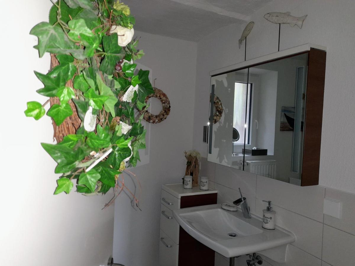 Ferienwohnung Moderne Frische Im Gewoelbe Boizenburg Exterior foto