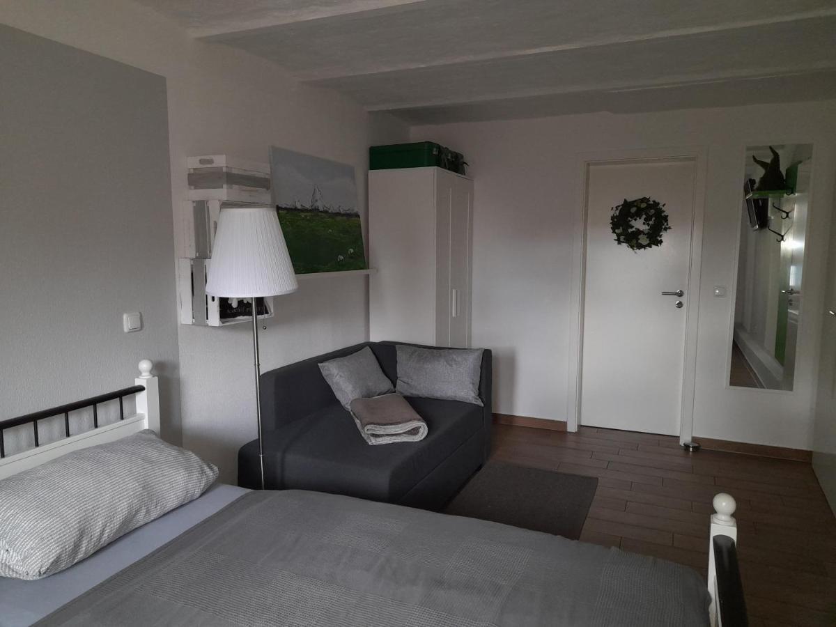 Ferienwohnung Moderne Frische Im Gewoelbe Boizenburg Exterior foto
