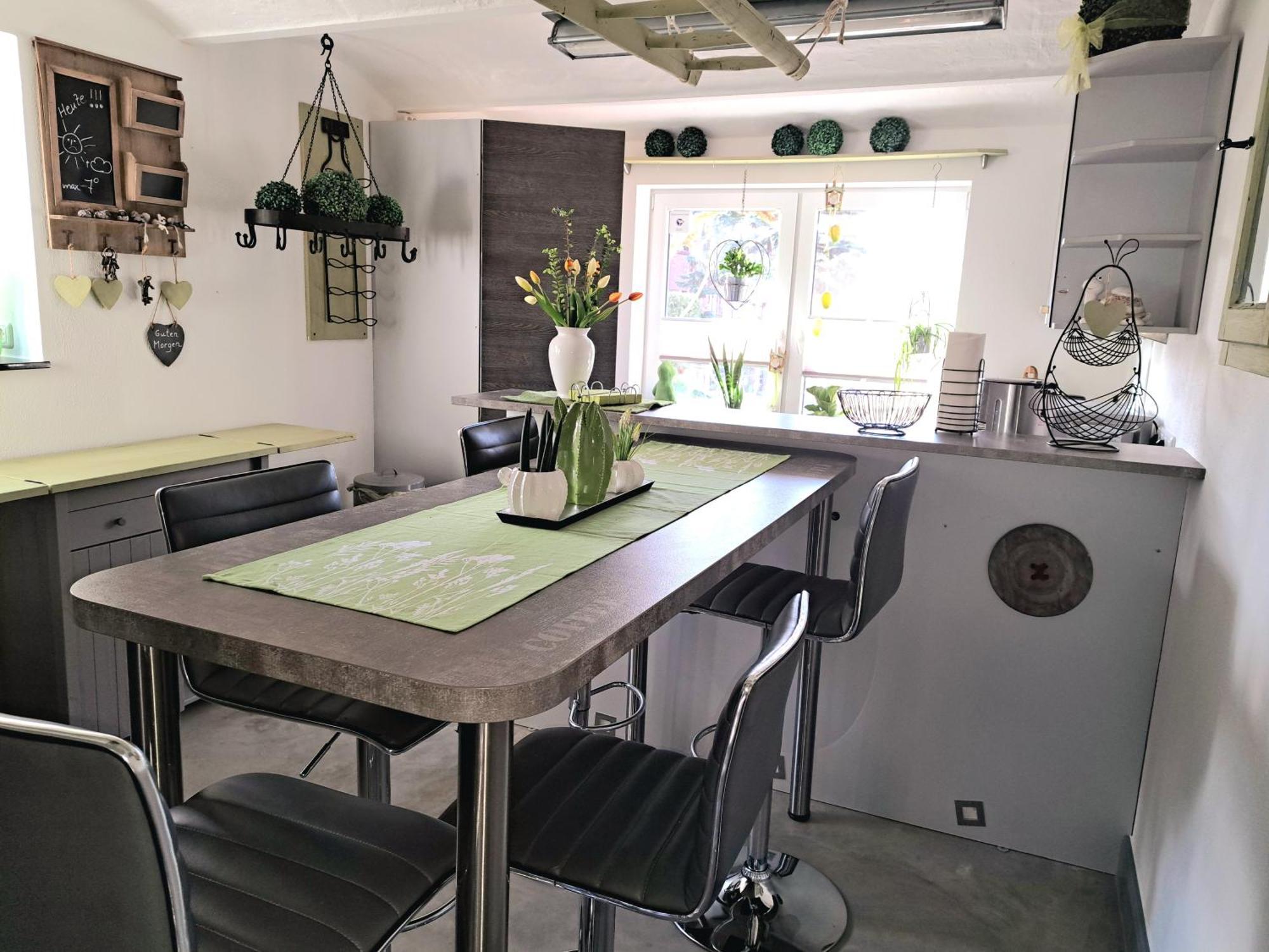 Ferienwohnung Moderne Frische Im Gewoelbe Boizenburg Exterior foto